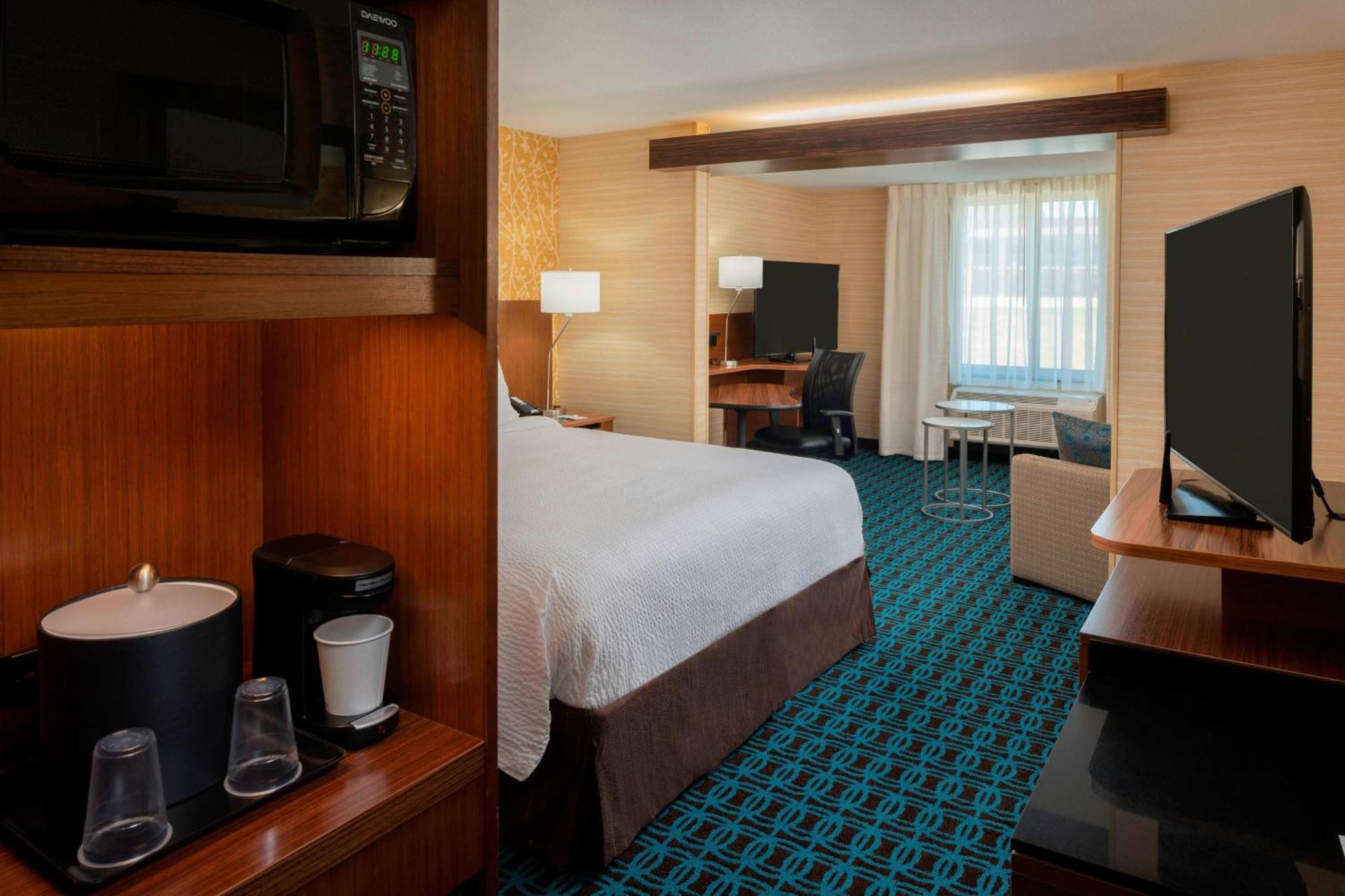 Fairfield Inn & Suites by Marriott Batesville Eksteriør bilde