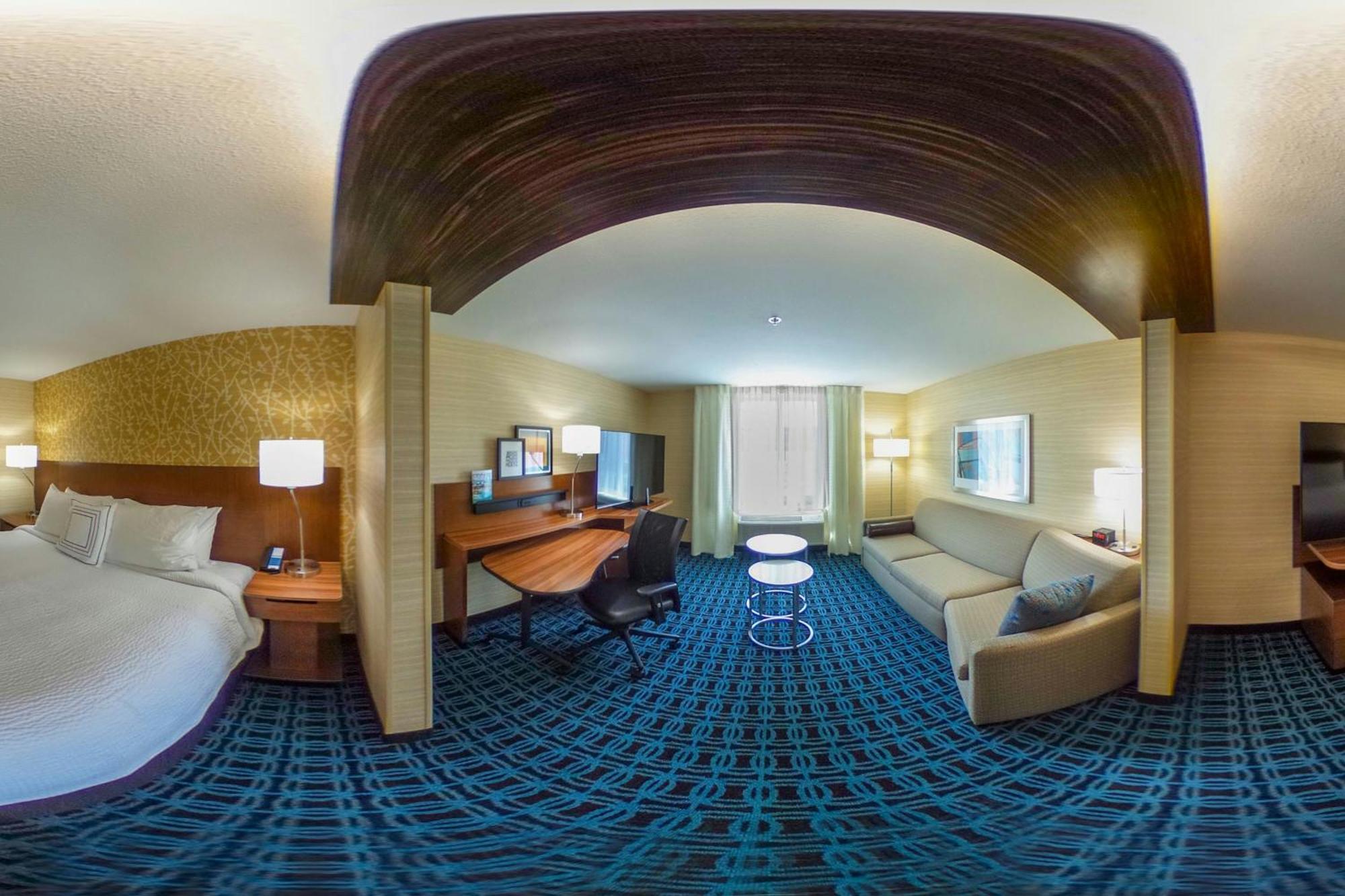 Fairfield Inn & Suites by Marriott Batesville Eksteriør bilde