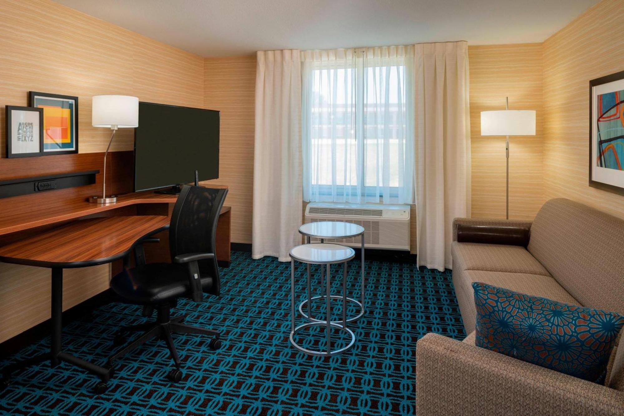Fairfield Inn & Suites by Marriott Batesville Eksteriør bilde