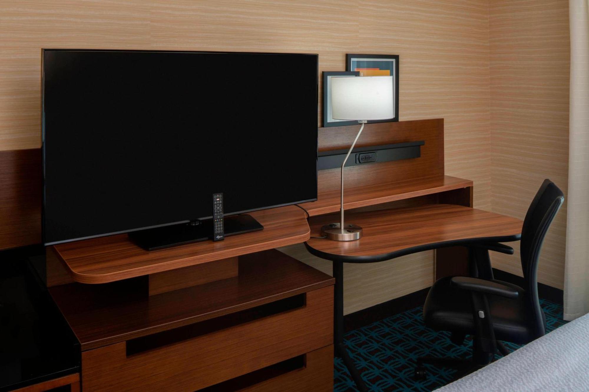 Fairfield Inn & Suites by Marriott Batesville Eksteriør bilde