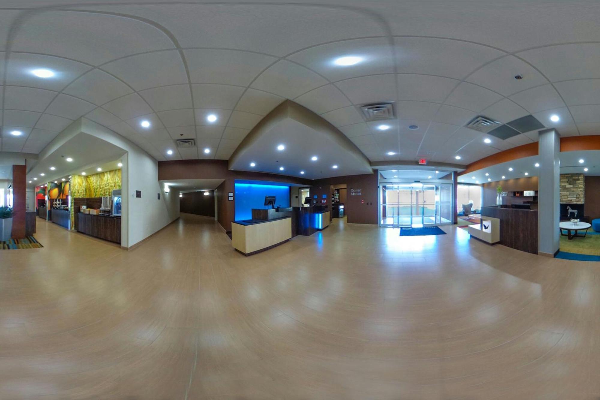Fairfield Inn & Suites by Marriott Batesville Eksteriør bilde