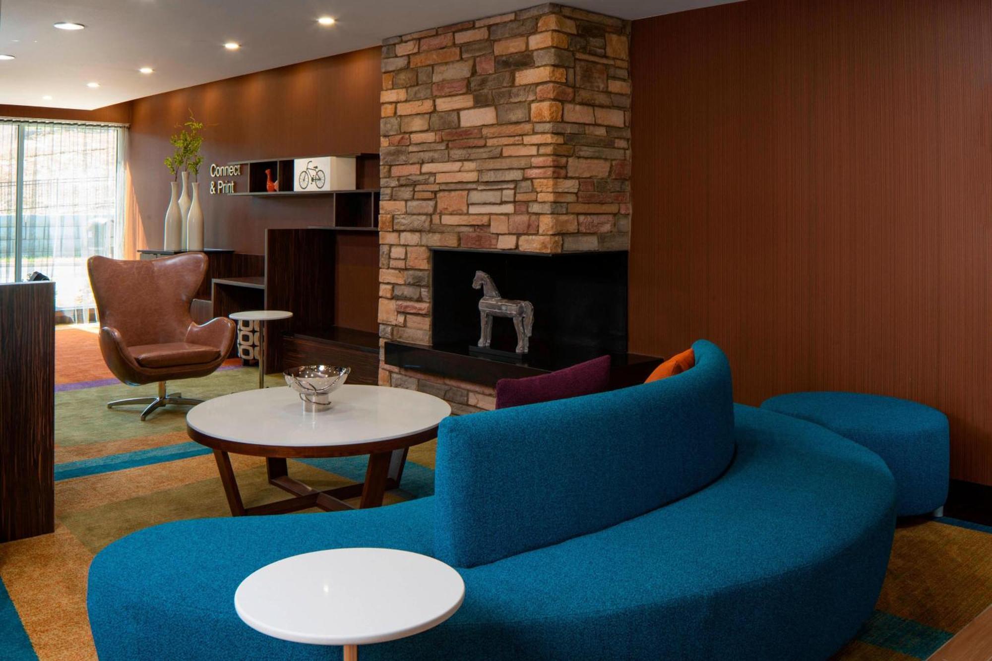 Fairfield Inn & Suites by Marriott Batesville Eksteriør bilde