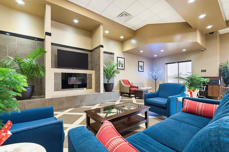 Fairfield Inn & Suites by Marriott Batesville Eksteriør bilde