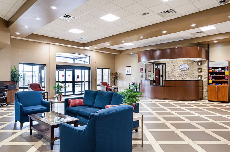 Fairfield Inn & Suites by Marriott Batesville Eksteriør bilde