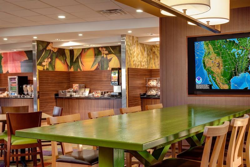 Fairfield Inn & Suites by Marriott Batesville Eksteriør bilde
